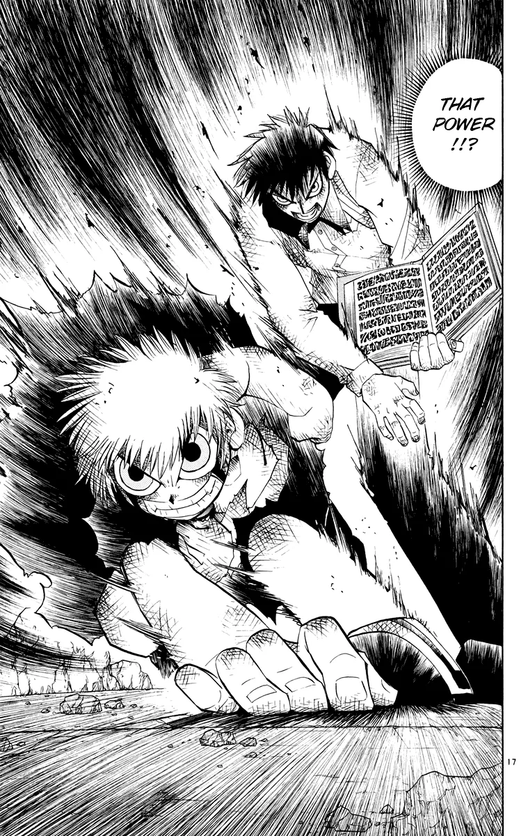 Read Zatch Bell! (en) Manga Online