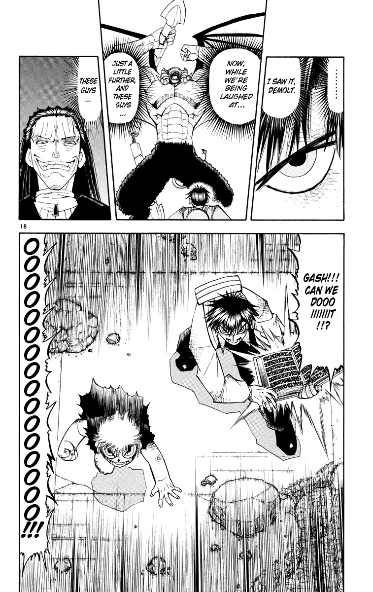 Read Zatch Bell! (en) Manga Online