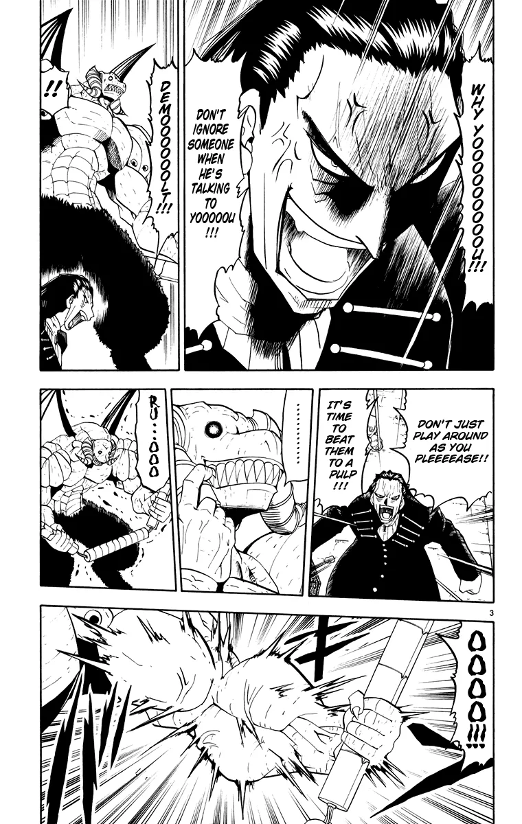 Read Zatch Bell! (en) Manga Online