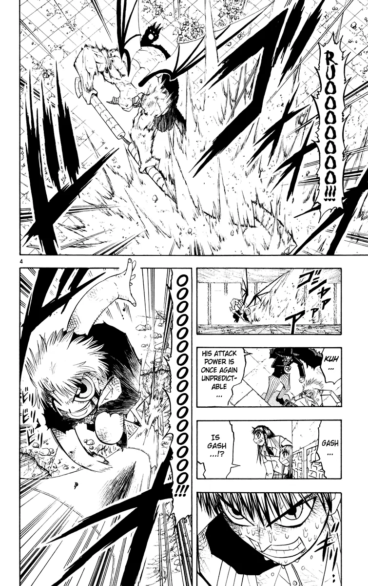 Read Zatch Bell! (en) Manga Online