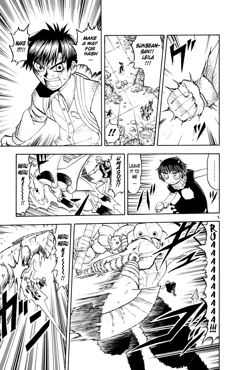 Read Zatch Bell! (en) Manga Online