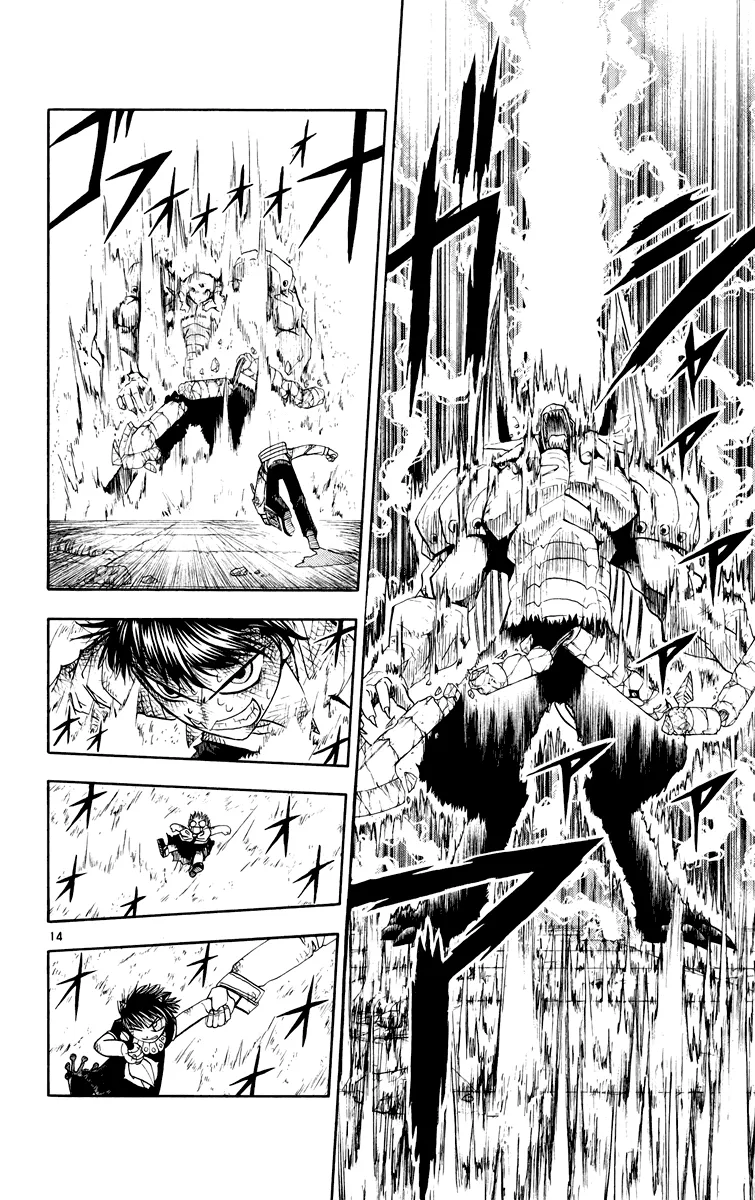 Read Zatch Bell! (en) Manga Online