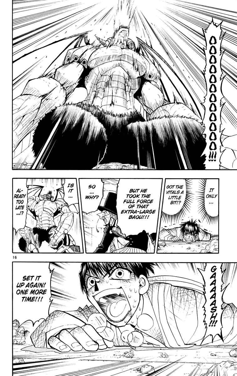 Read Zatch Bell! (en) Manga Online