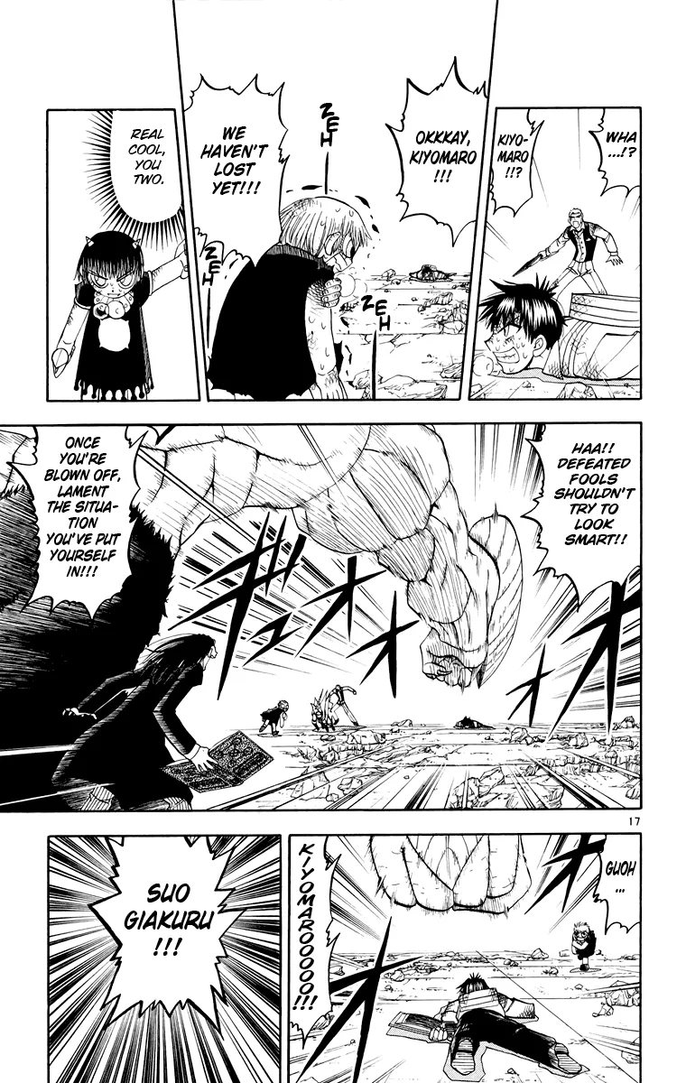 Read Zatch Bell! (en) Manga Online