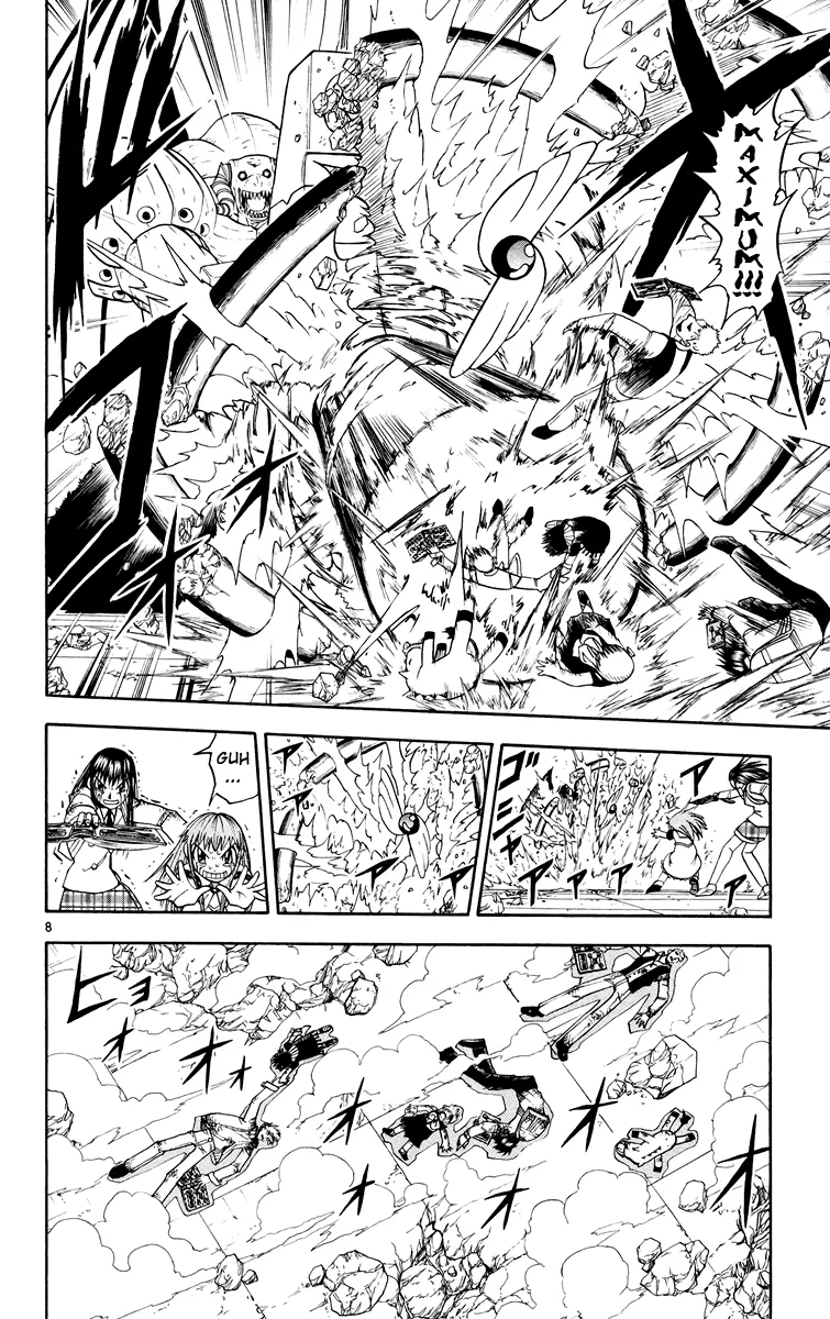 Read Zatch Bell! (en) Manga Online