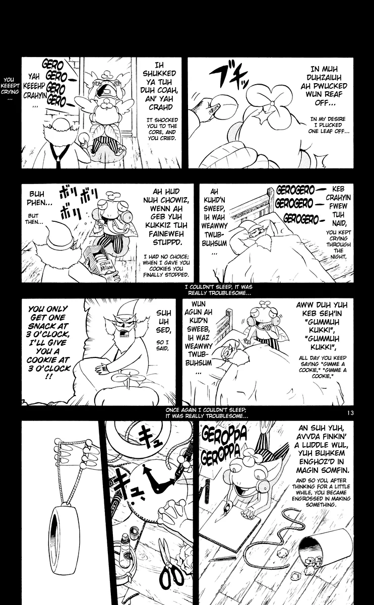 Read Zatch Bell! (en) Manga Online