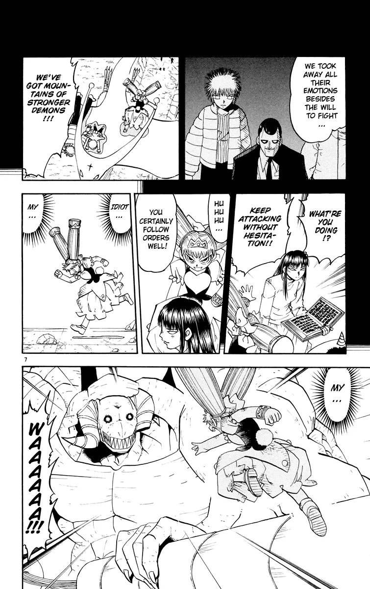 Read Zatch Bell! (en) Manga Online