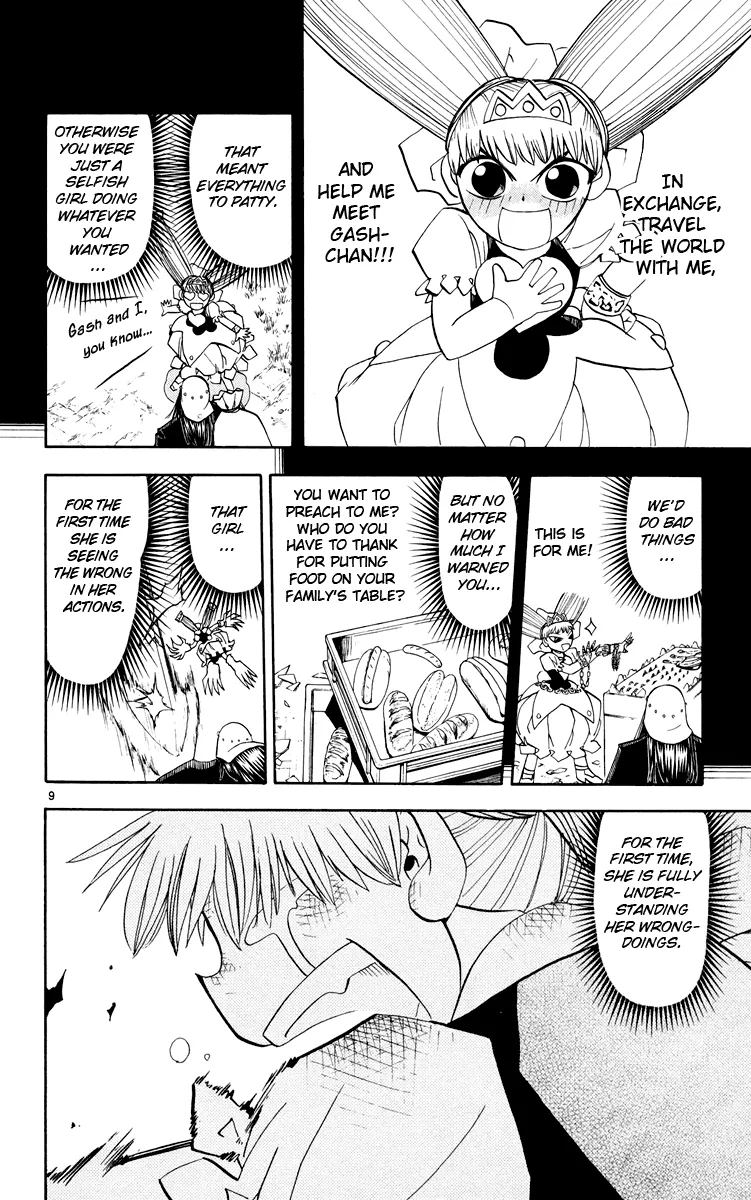 Read Zatch Bell! (en) Manga Online