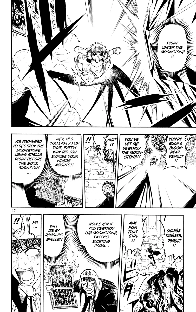 Read Zatch Bell! (en) Manga Online