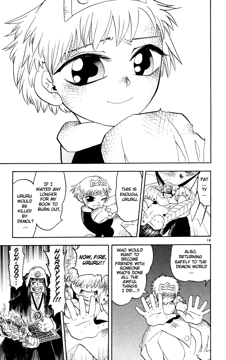 Read Zatch Bell! (en) Manga Online