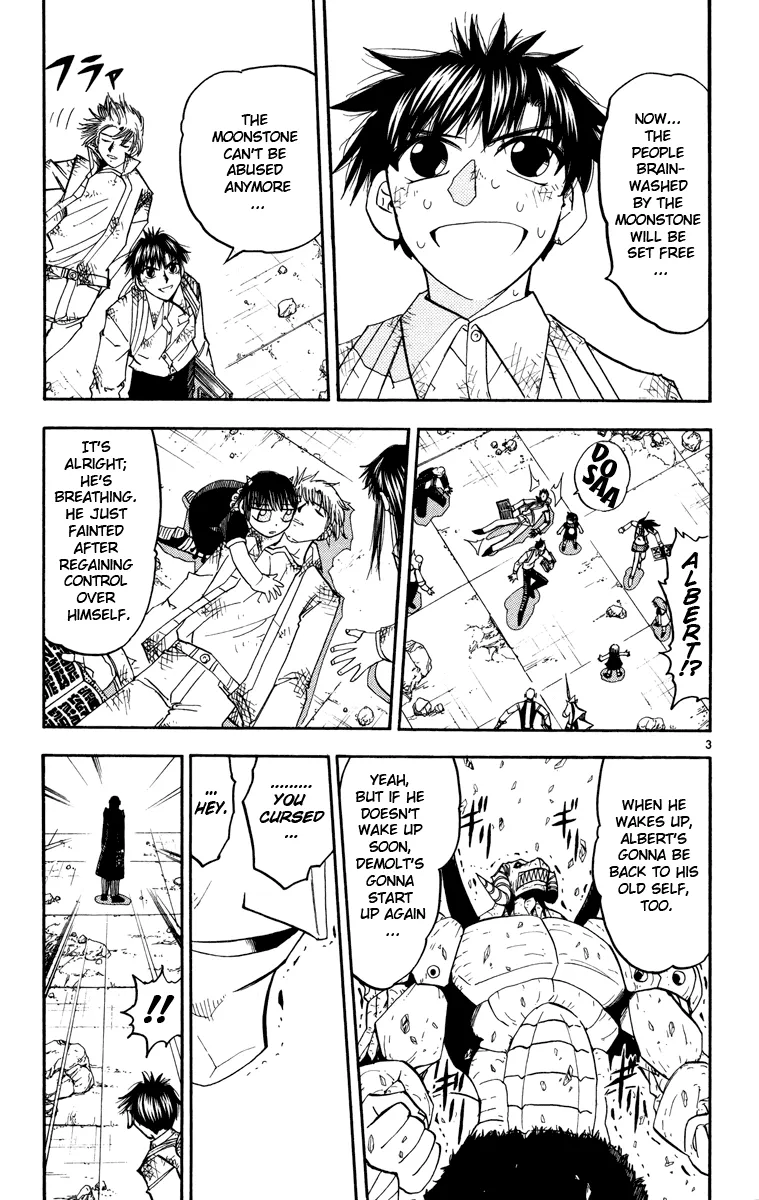 Read Zatch Bell! (en) Manga Online