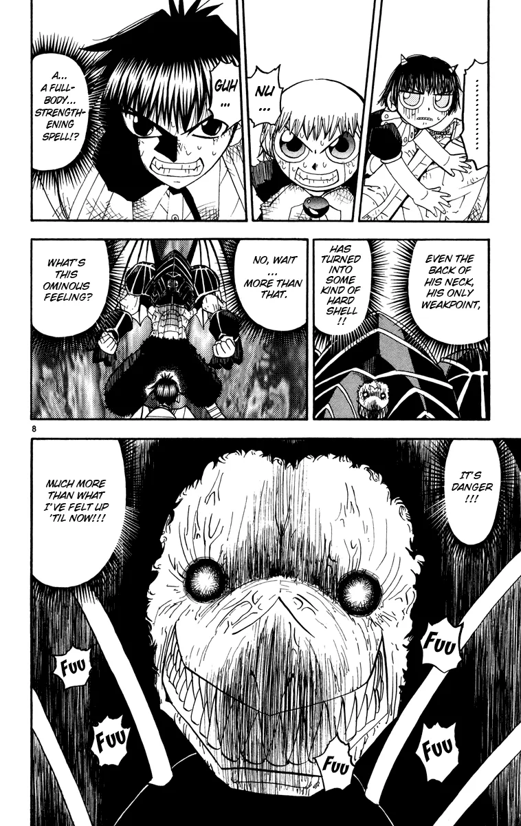 Read Zatch Bell! (en) Manga Online
