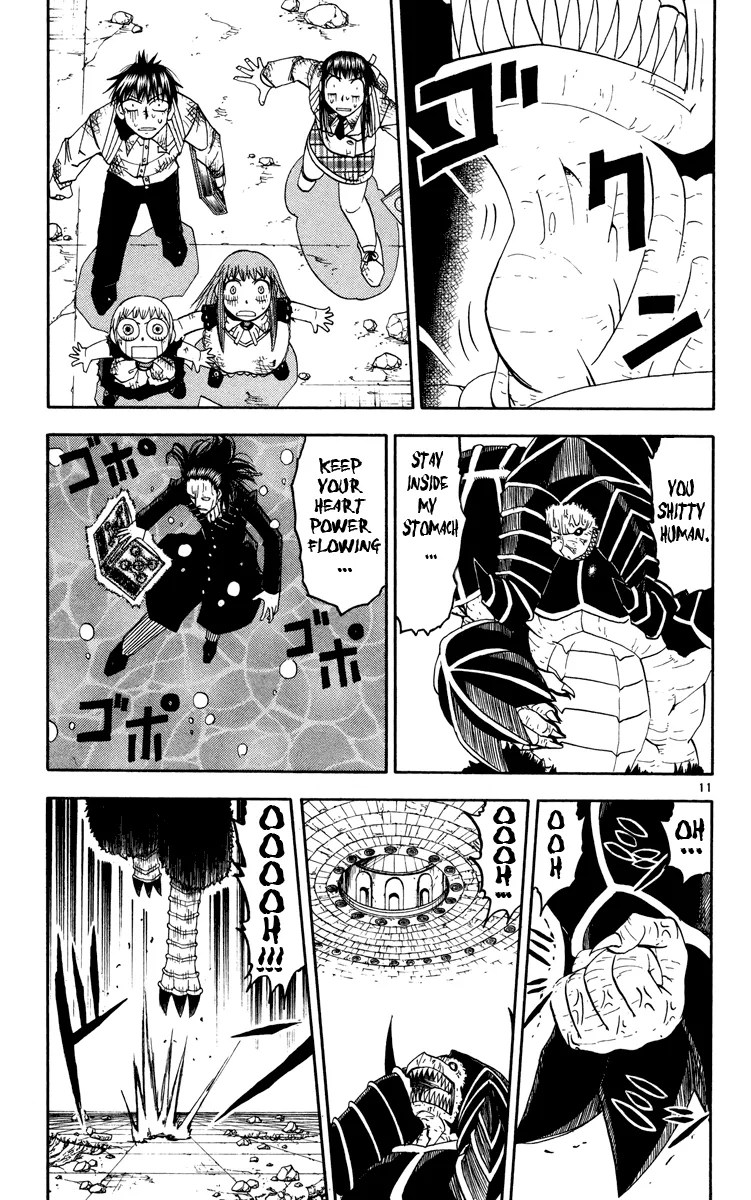 Read Zatch Bell! (en) Manga Online