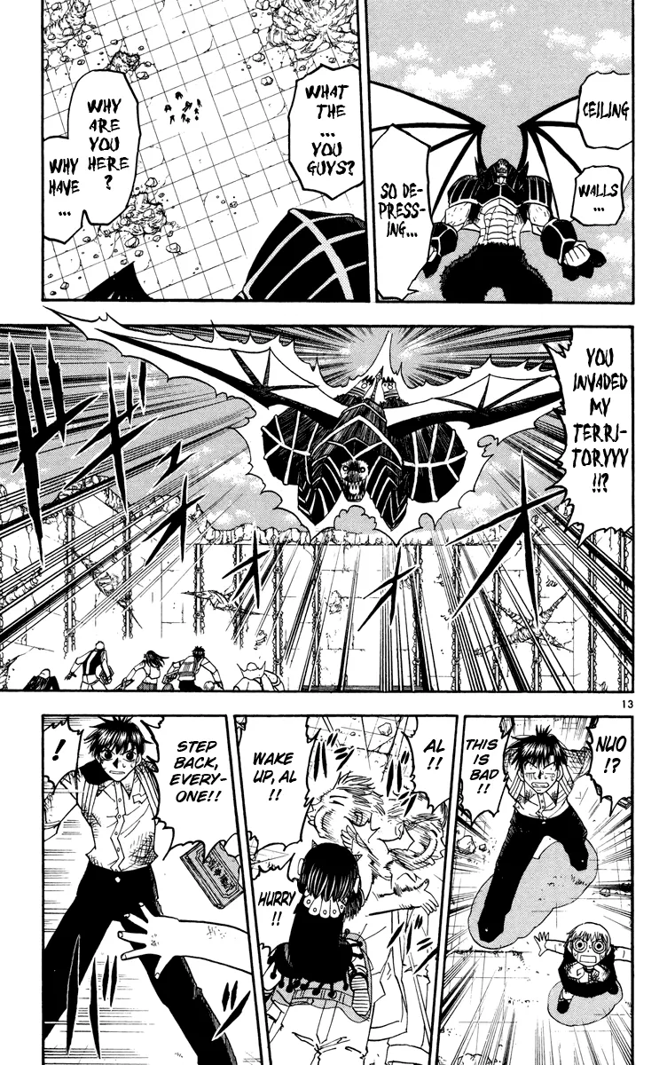 Read Zatch Bell! (en) Manga Online