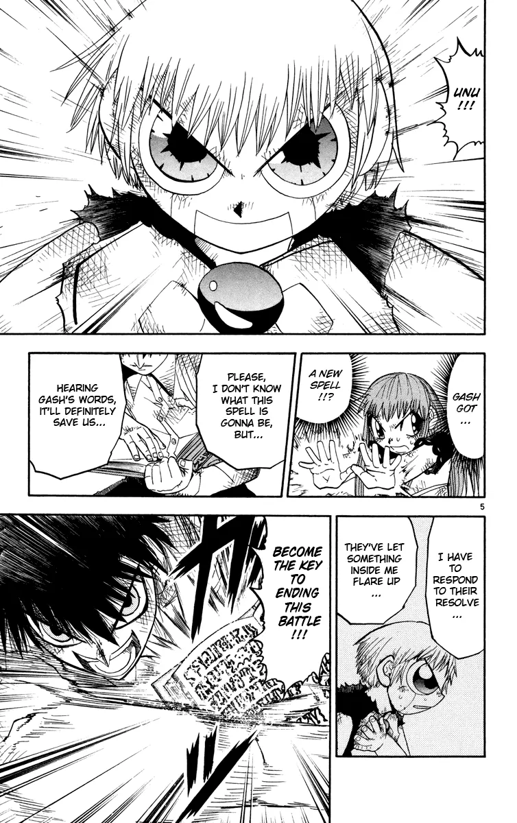 Read Zatch Bell! (en) Manga Online