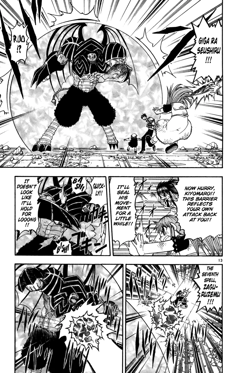 Read Zatch Bell! (en) Manga Online