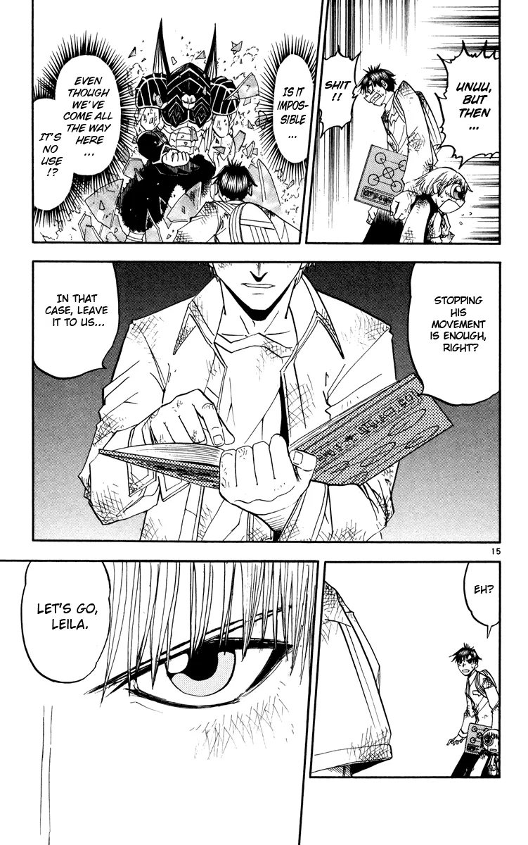 Read Zatch Bell! (en) Manga Online