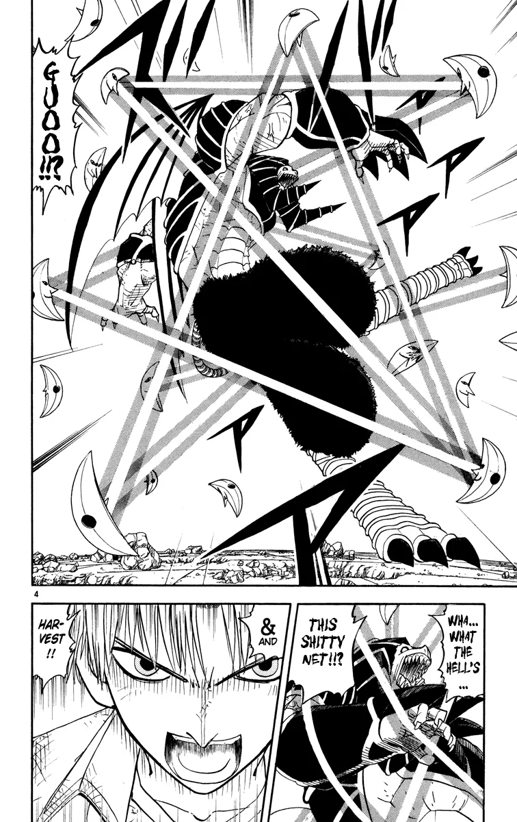 Read Zatch Bell! (en) Manga Online