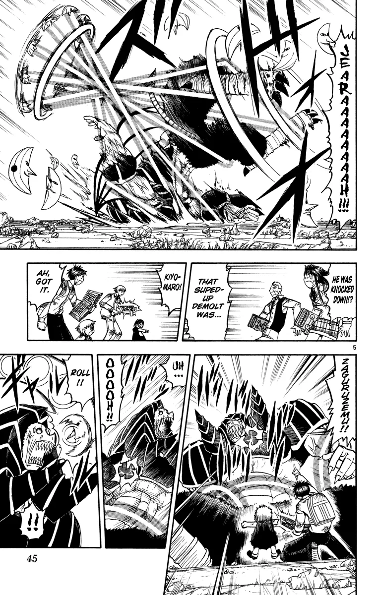 Read Zatch Bell! (en) Manga Online