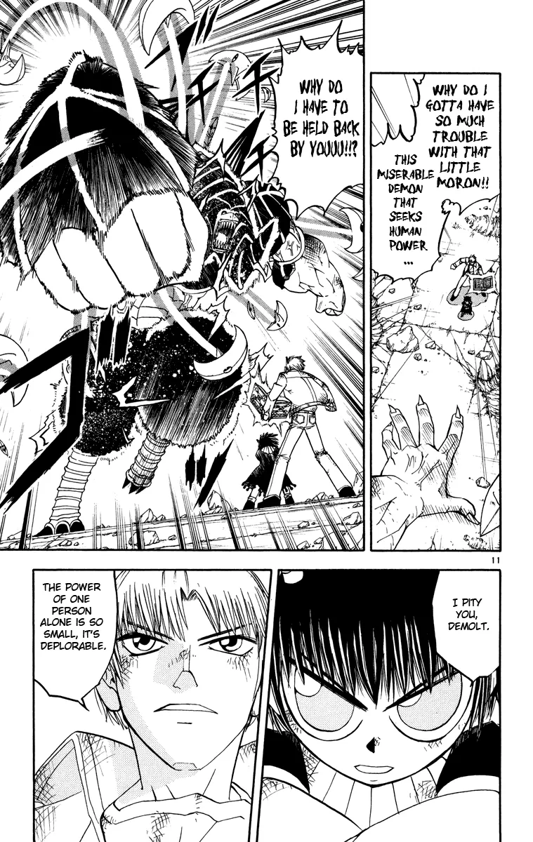 Read Zatch Bell! (en) Manga Online