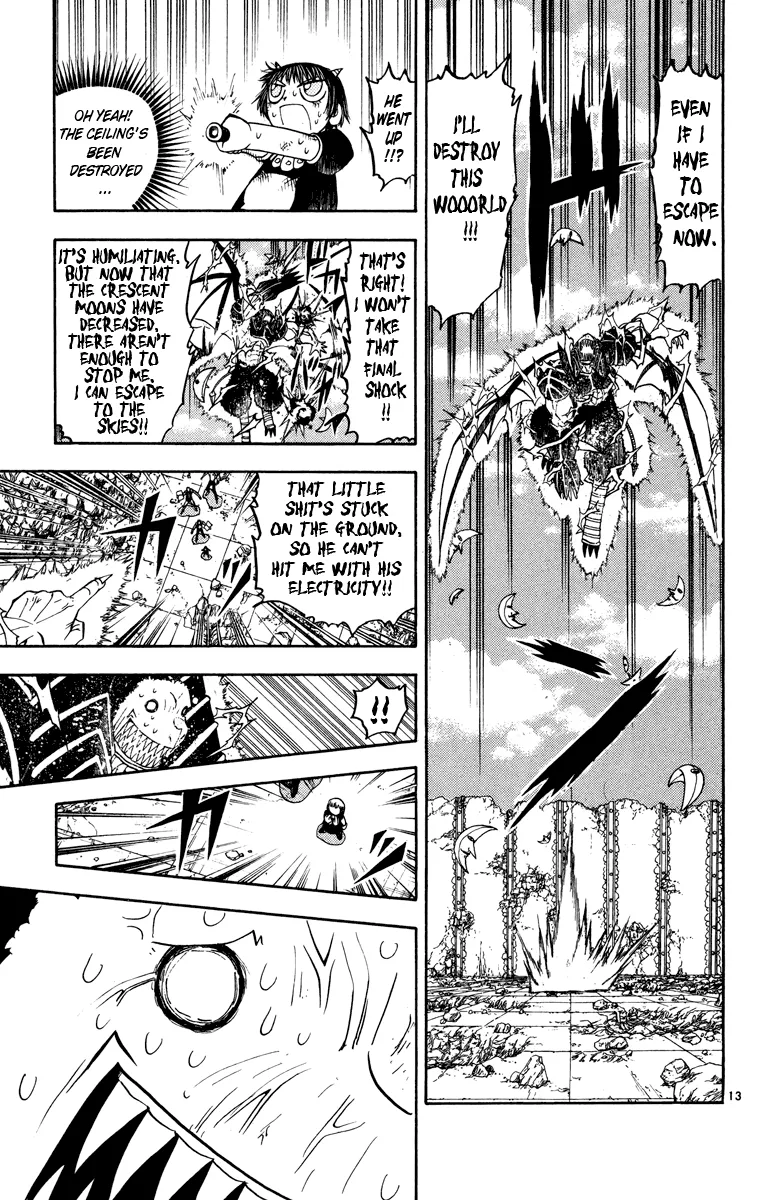 Read Zatch Bell! (en) Manga Online