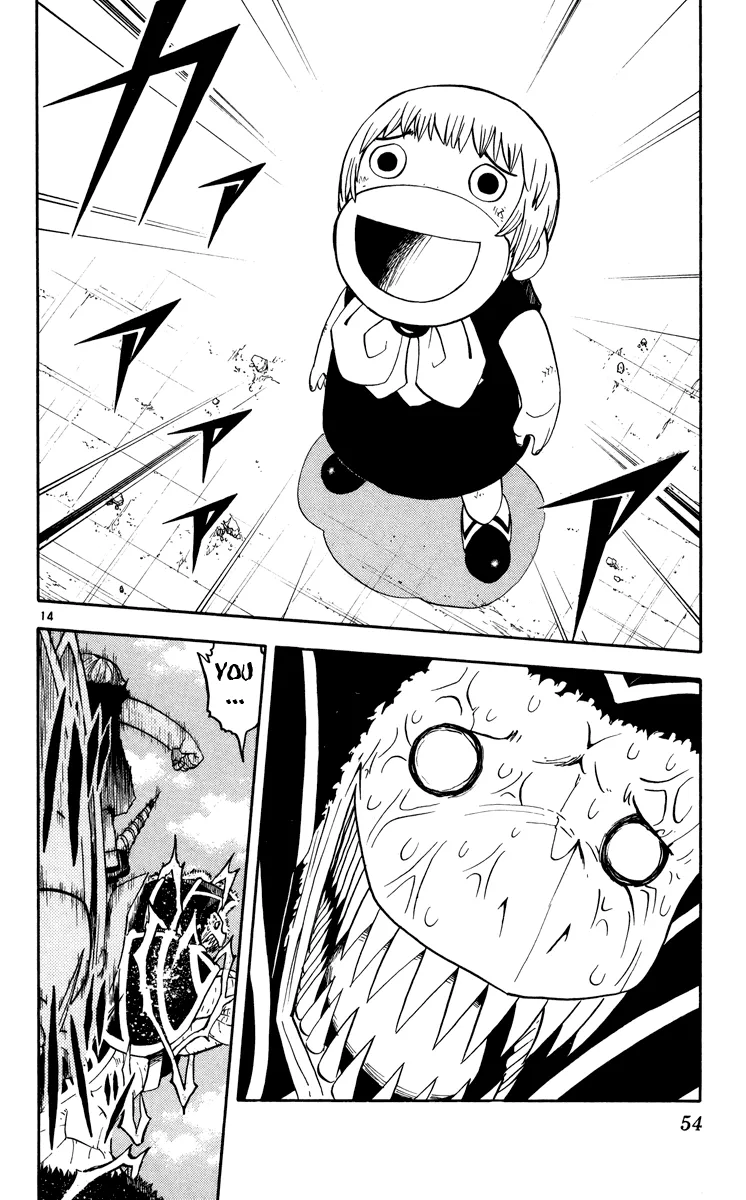 Read Zatch Bell! (en) Manga Online