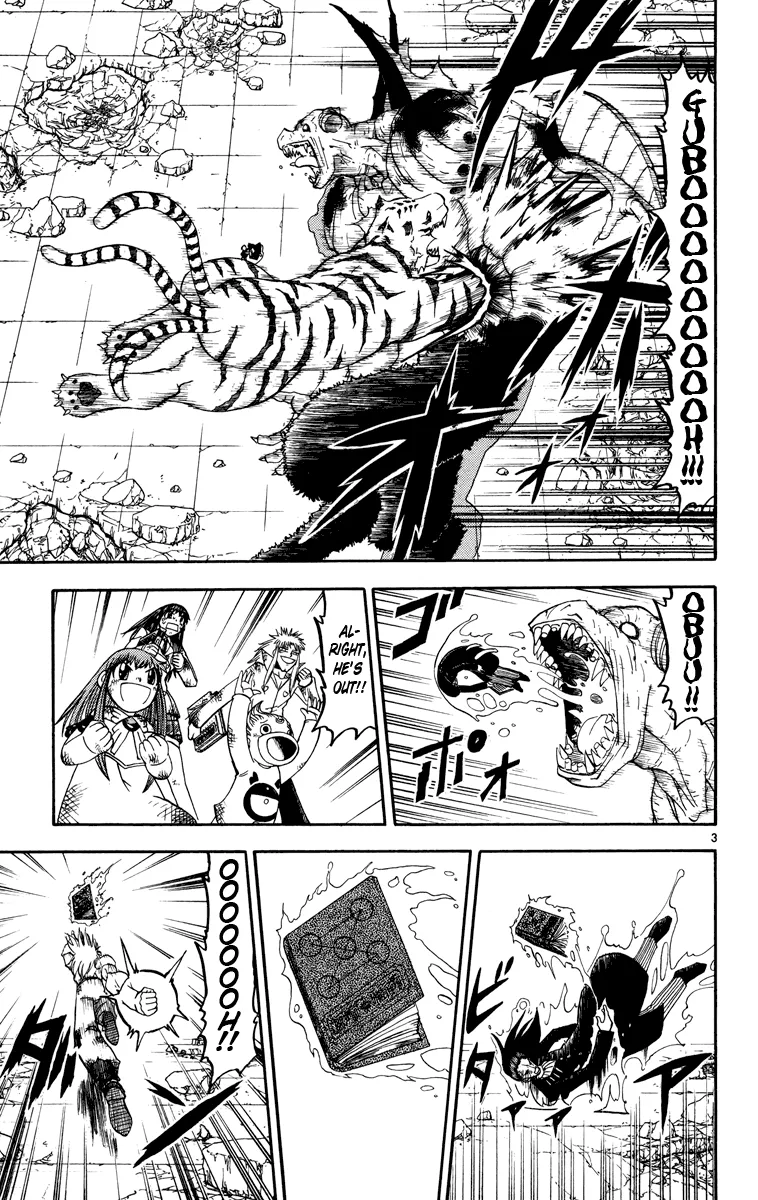 Read Zatch Bell! (en) Manga Online