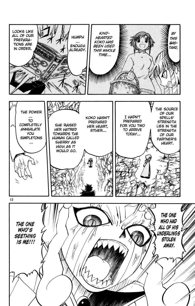 Read Zatch Bell! (en) Manga Online