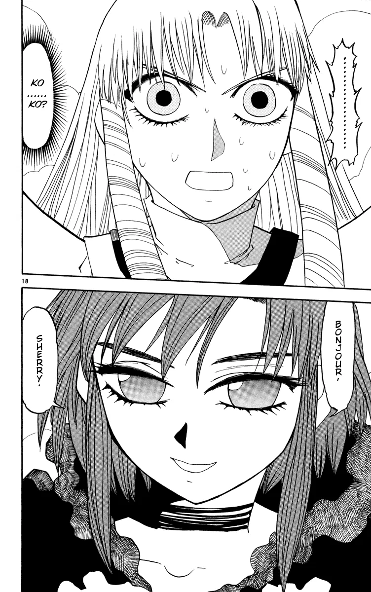 Read Zatch Bell! (en) Manga Online