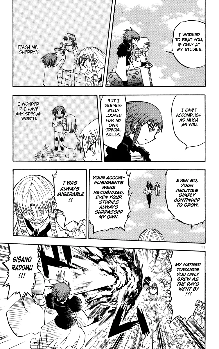 Read Zatch Bell! (en) Manga Online