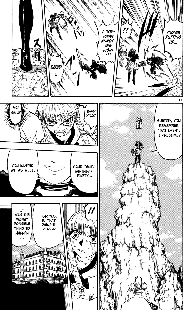 Read Zatch Bell! (en) Manga Online