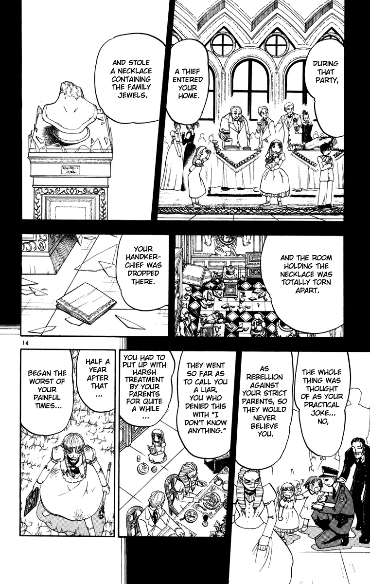 Read Zatch Bell! (en) Manga Online