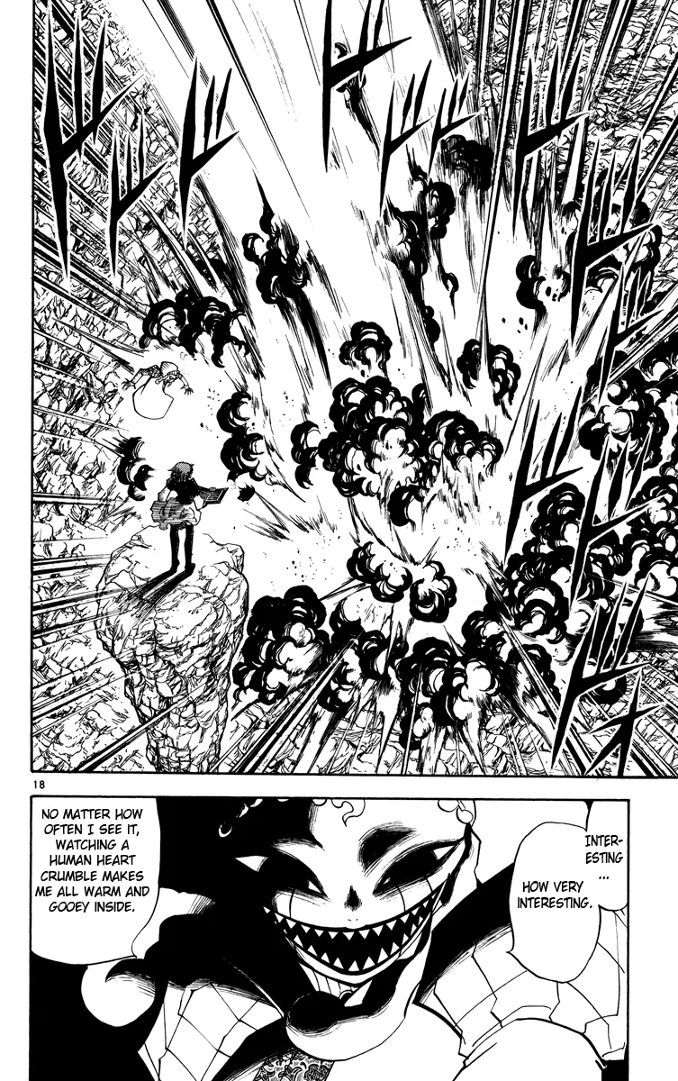 Read Zatch Bell! (en) Manga Online