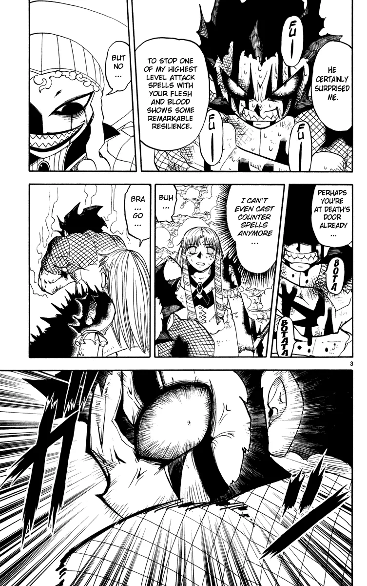 Read Zatch Bell! (en) Manga Online