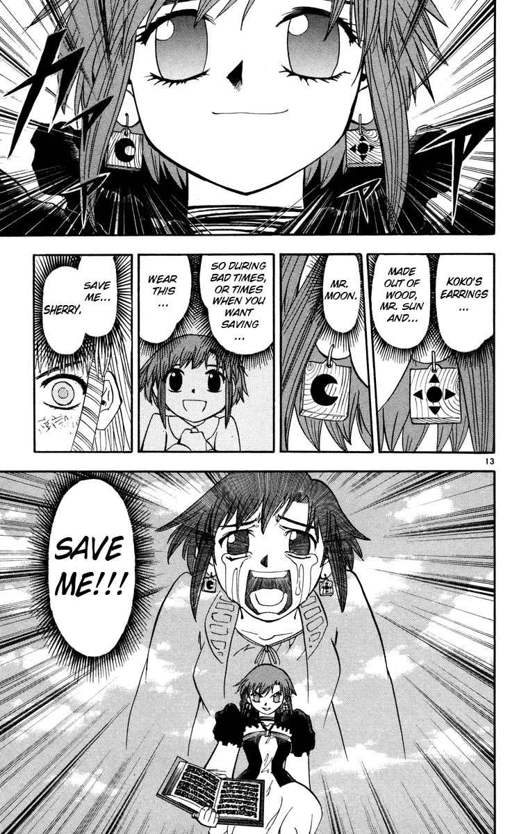 Read Zatch Bell! (en) Manga Online