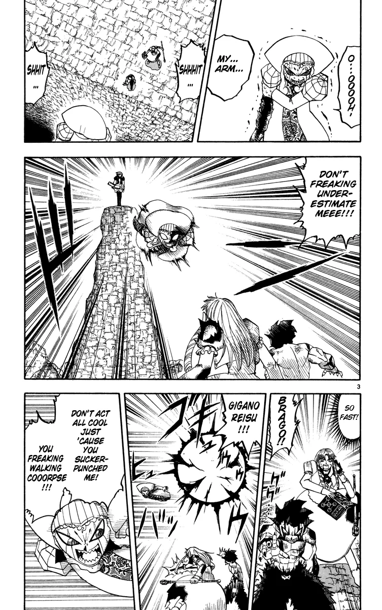 Read Zatch Bell! (en) Manga Online