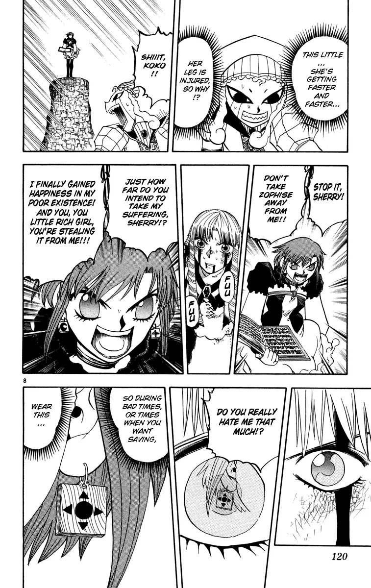 Read Zatch Bell! (en) Manga Online