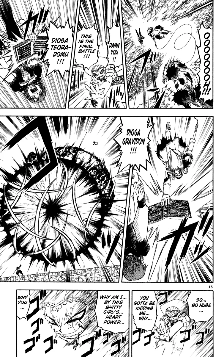 Read Zatch Bell! (en) Manga Online