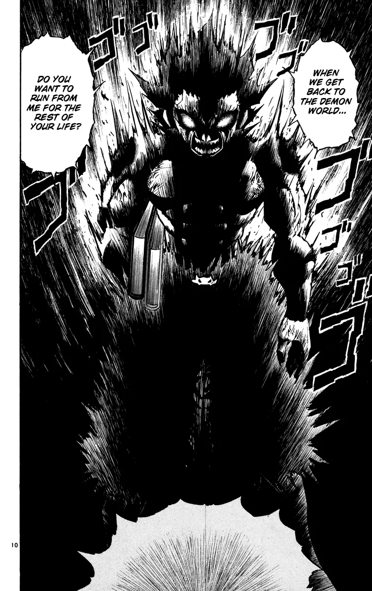 Read Zatch Bell! (en) Manga Online