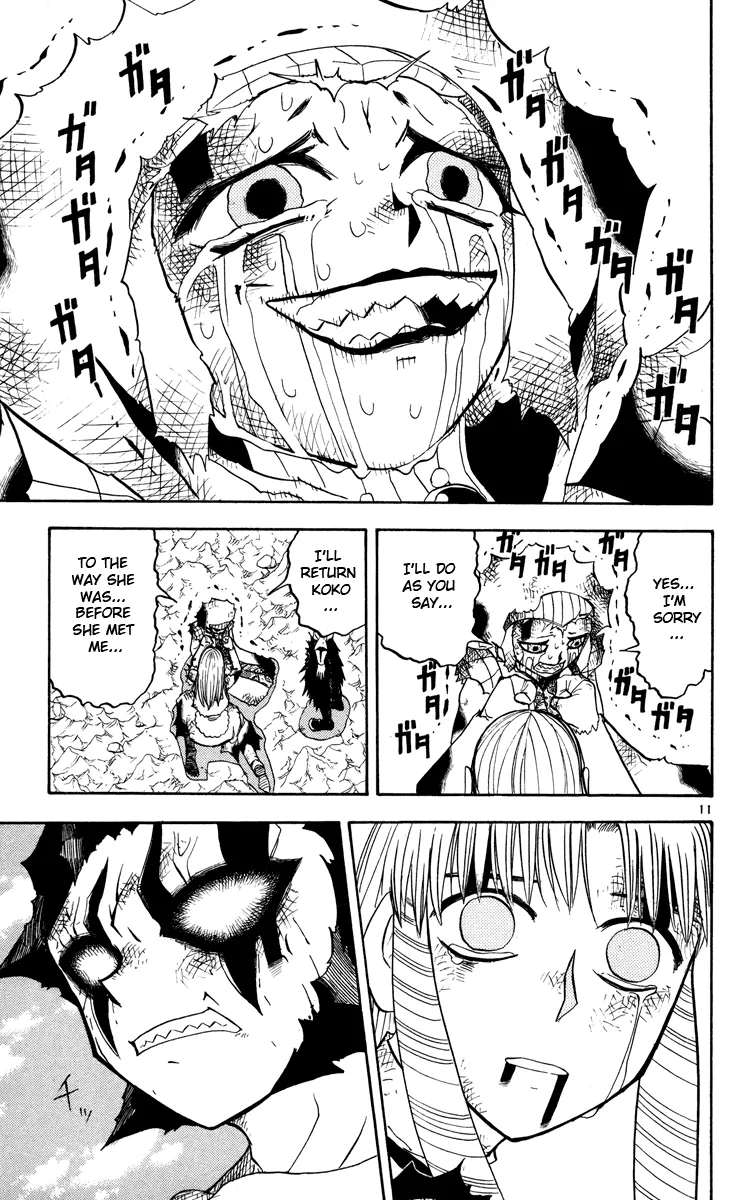 Read Zatch Bell! (en) Manga Online