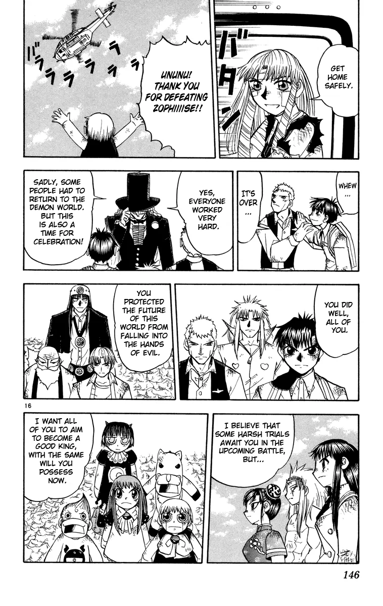 Read Zatch Bell! (en) Manga Online