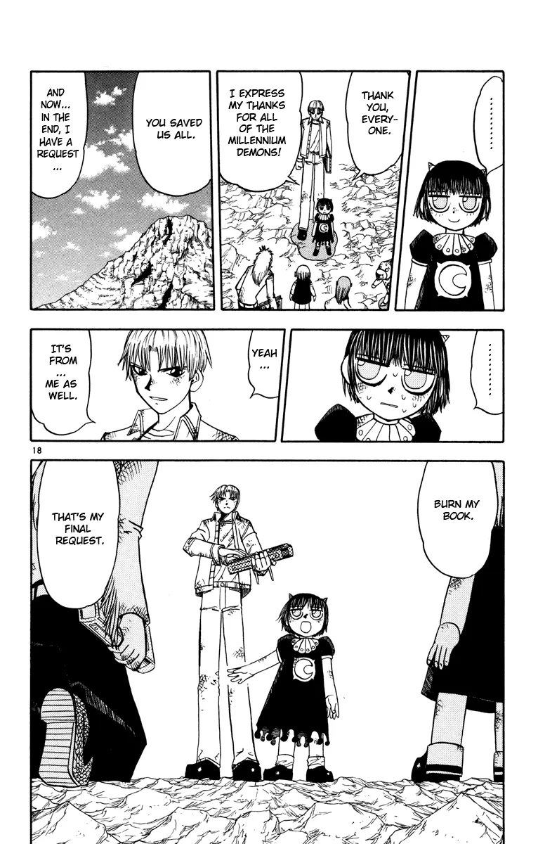 Read Zatch Bell! (en) Manga Online