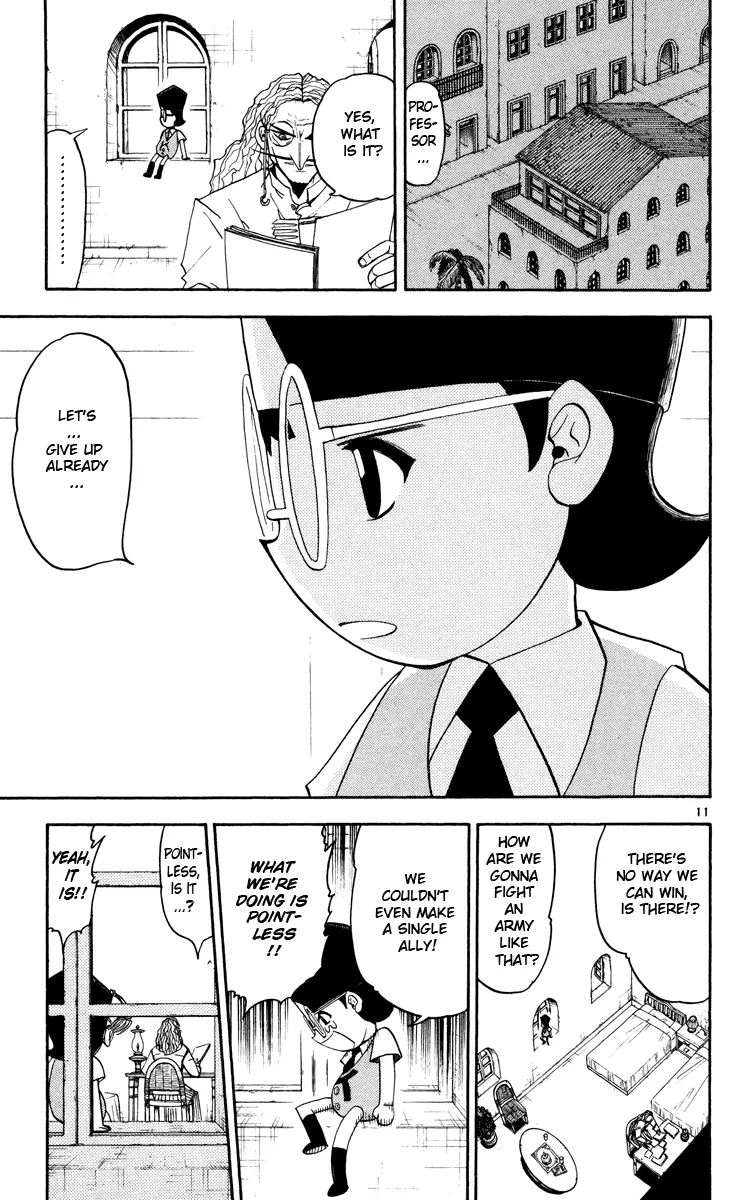 Read Zatch Bell! (en) Manga Online