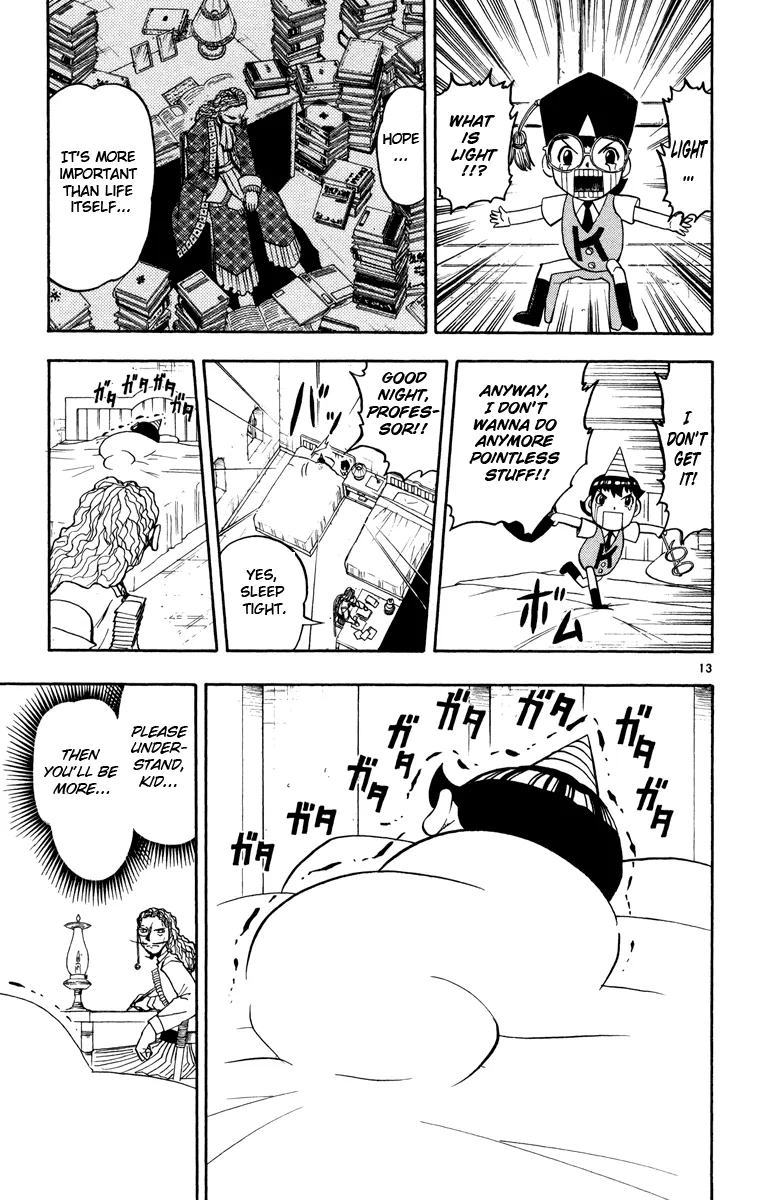 Read Zatch Bell! (en) Manga Online