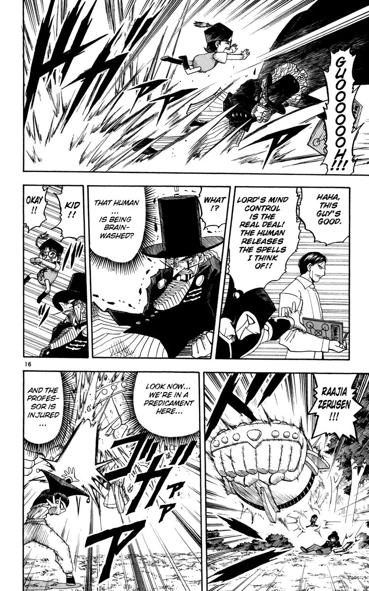 Read Zatch Bell! (en) Manga Online