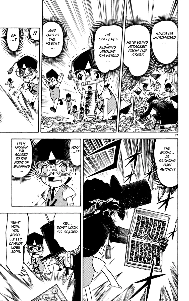 Read Zatch Bell! (en) Manga Online