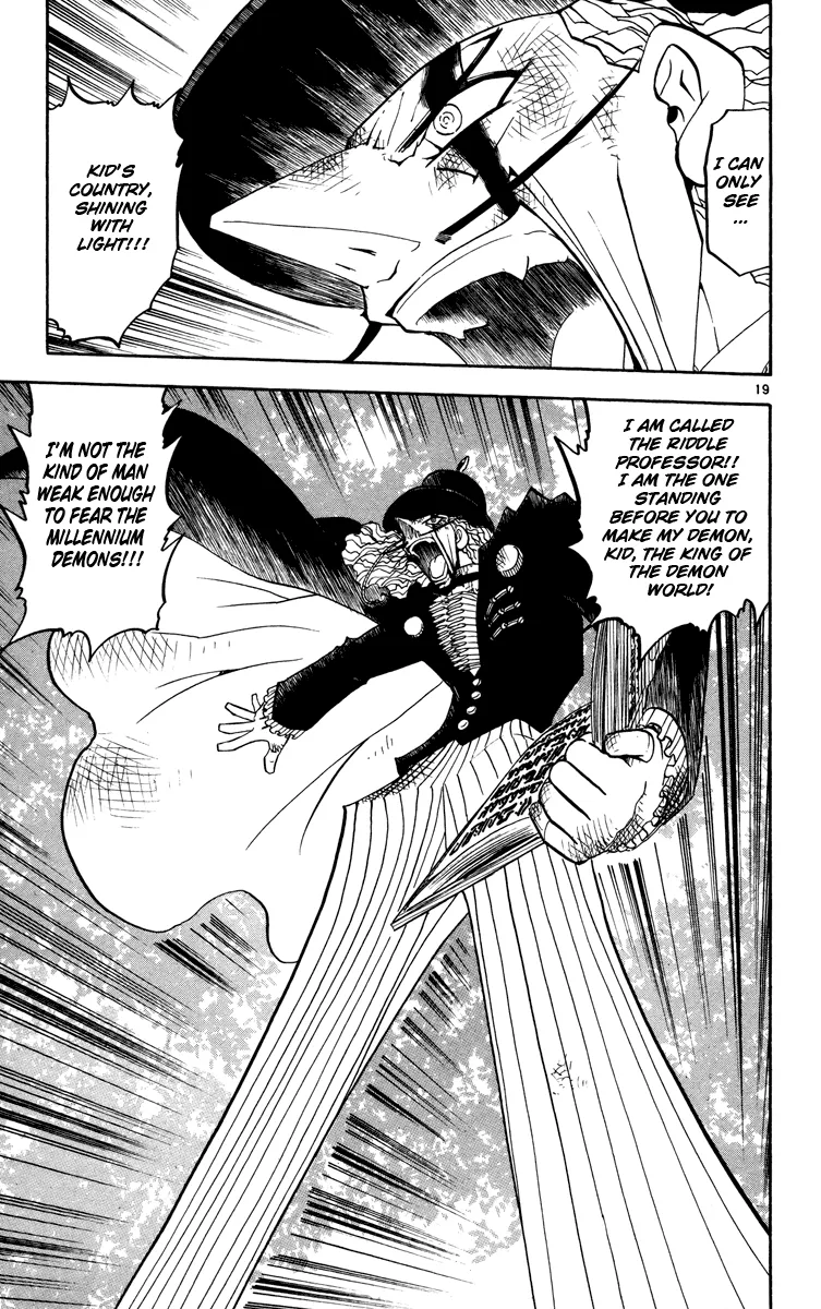 Read Zatch Bell! (en) Manga Online