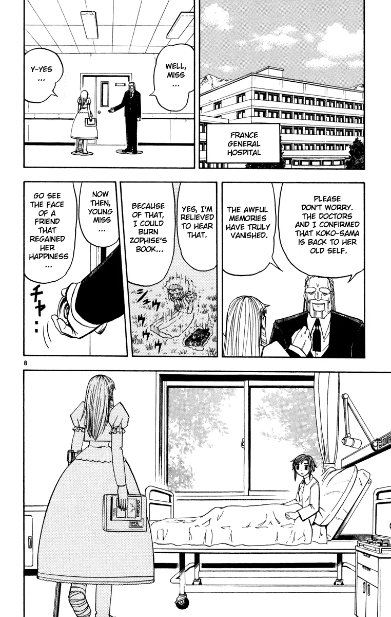 Read Zatch Bell! (en) Manga Online