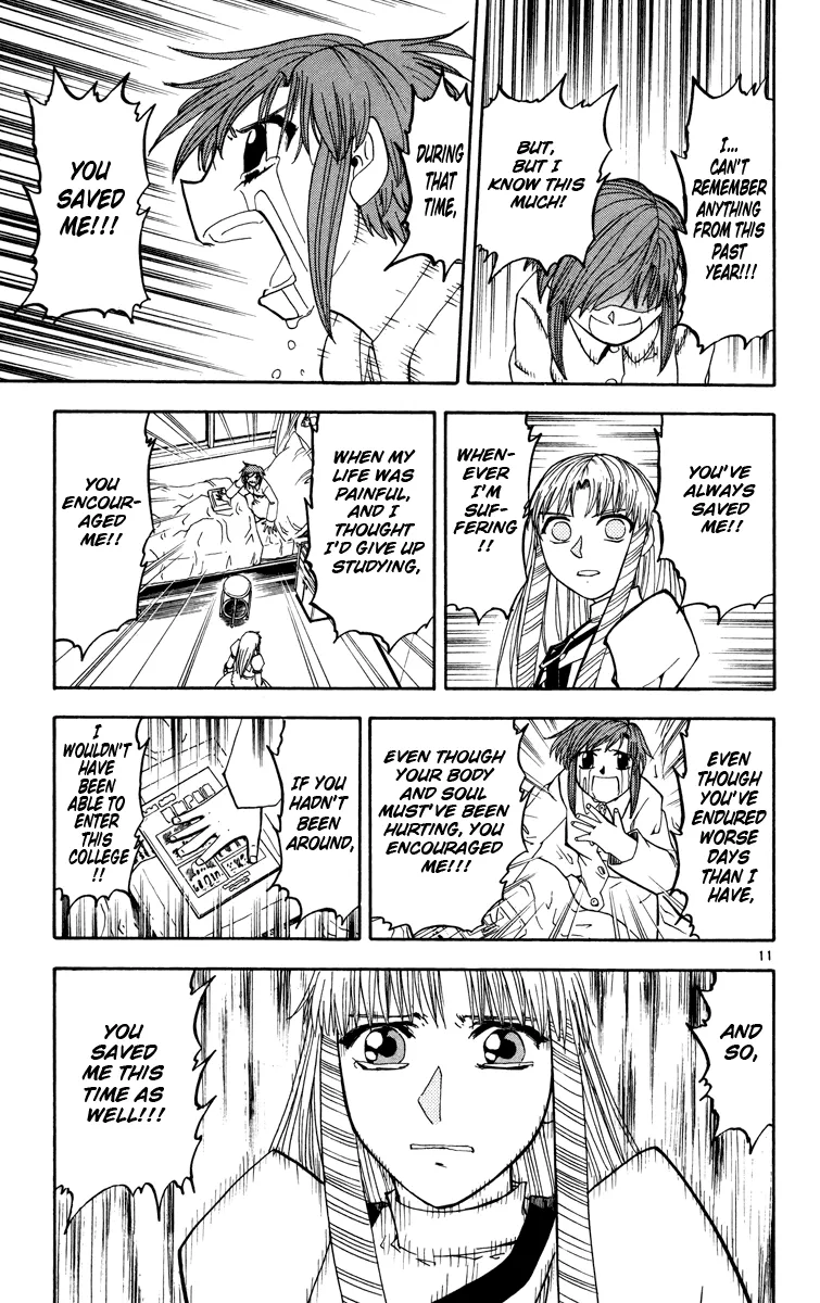 Read Zatch Bell! (en) Manga Online