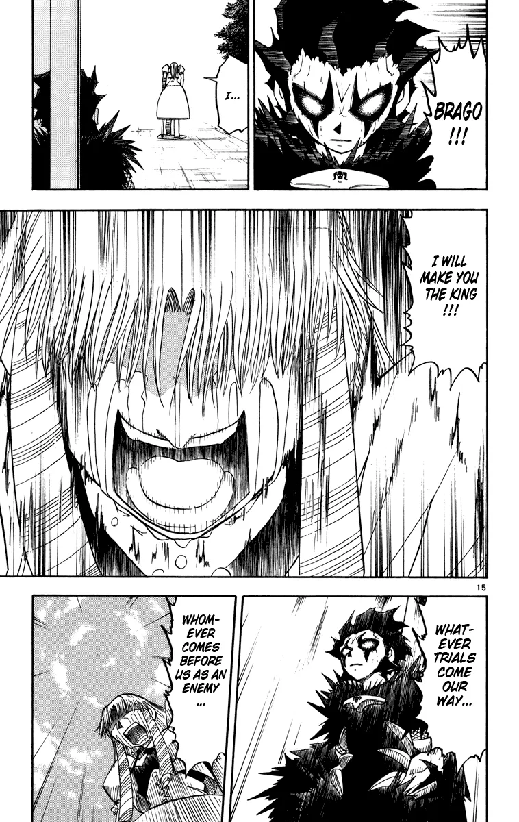 Read Zatch Bell! (en) Manga Online